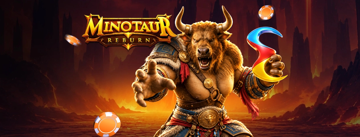 🐂 Canavar Uyanıyor! Minotaur Reburn Lansman Drop'larından Payınızı Alın!